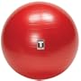 Body Solid Tools BSTSB65 65cm Exercise Ball (Red)