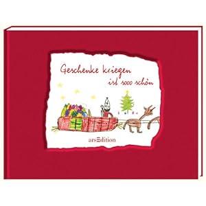 Geschenke kriegen ist sooo schön