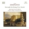 Serenade Op. 10/Sextett Op. 37