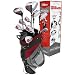 Wilson Profile Complete Golf Clubs Set with Bag