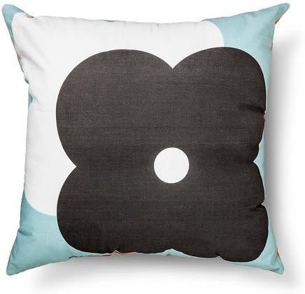 Orla Kiely Granite Spot Flower Decorative Pillow - Square