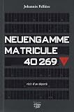 Neuengamme : Matricule 40269