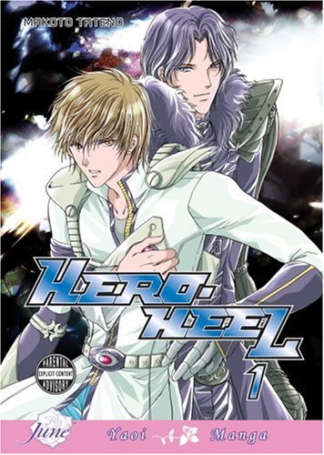 Hero Heel Volume 1 (Yaoi)