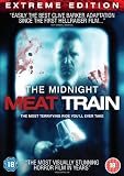 The Midnight Meat Train [DVD] [2008]