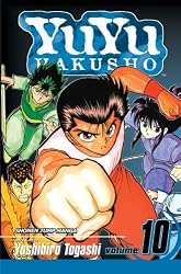 YuYu Hakusho, Vol. 10