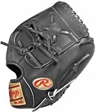 Rawlings Gold Baseball Glove Series 2-Piece Web Infielder's Pitcher's Baseball Glove (11.5 - Inches)