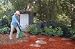 Lawnlift red Bark and Mulch Paints