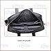 Nevetta Laptop And Tablet Messenger Nylon Bag 15.6 Inch - Black
