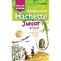 DICTIONNAIRE HACHETTE JUNIOR POCHE