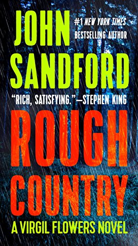 Rough Country (A Virgil Flowers Novel, Book 3), by John Sandford