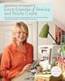 Martha Stewart's Encyclopedia of Sewing and Fabric Crafts: Basic Techniques for Sewing, Applique, Embroidery, Quilting, Dyeing, and Printing, plus 150 Inspired Projects from A to Z