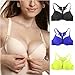 Daxin Women Front Closure Lace Push Up Seamless Bra 32 34 36