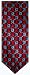 Men's J. Jerry Garcia Neck Tie Rare Uncorrected Manuscript 10th Anniversary Limited Edition 798 out of 1000