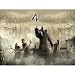 007 Resident Evil 4 19x14 Silk Print Poster Seide Plakat
