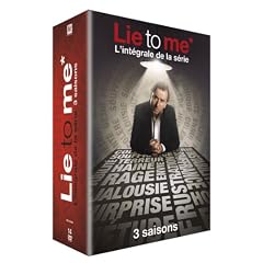 Lie to Me - L'int�grale de la s�rie (Saisons 1 � 3)