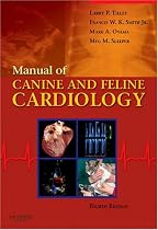 Manual of Canine and Feline Cardiology