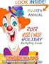 2012 Weird & Wacky Holiday Marketing Guide