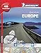 Michelin Road Atlas Europe (Atlas (Michelin))