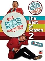 Streaming The Smothers Brothers Comedy Hour: The Best of Season 2 Online.