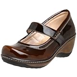  : Softwalk Women's Montclair Pump,Mocha Patent,5.5 M