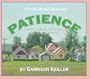 Lake Wobegon U.S.A.: Patience (Prairie Home Companion)