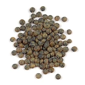 Lentils, French Green - 10 Lb Bag / Box Each