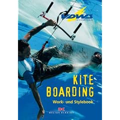 Kiteboarding: Work- und Stylebook