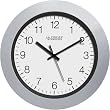 La Crosse Technology WT-3102S 10 Inch Atomic Analog Clock