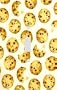 Chocolate Chip Cookie Collage Decorative Switchplate Cover