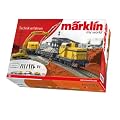 M�rklin 29182 - Digital-Startpackung Baustelle