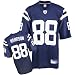 Search : Indianapolis Colts Marvin Harrison Replica NFL Equipment Adult Team Color Jersey