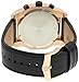 Bulova Men's 98B138 Marine Star Black Dial Strap Watch