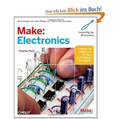 Make: Electronics: Learning by Discovery