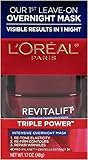 UPC 071249240731 product image for L'Oreal Paris RevitaLift Triple Power Intensive Overnight Mask | upcitemdb.com