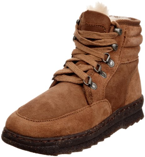 Emu W10131, Herren Schnürstiefel, Braun (kastanienbraun), 40/41 EU / 7 UK