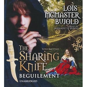 The Sharing Knife, Vol. 1: Beguilement  (Sharing Knife Series, Book 1)