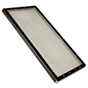 Zilla 11513 Fresh Air Screen Cover, 36 by 18-Inch