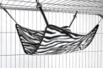 Fleece Hang-N-Hammock ,Colors may Vary