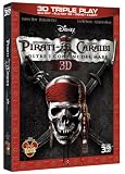 Pirati Dei Caraibi - Oltre I Confini Del Mare (3D) (Blu-Ray+Blu-Ray 3D+E-Copy)