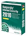 Kaspersky Internet Security 2010 (Lizenz für 3 PCs)