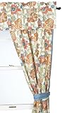 Review Tommy Hilfiger Home 156745 / Tommy Hilfiger LaCroix Pole Top Drapes