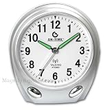 Talking Atomic Analog Alarm Clock