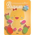 Mes tout premiers autocollants : Le poussin de P�ques - D�s 2 ans