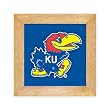 University of Kansas Jayhawks Trivet - Wall Hanging