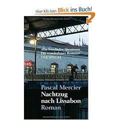 Nachtzug nach Lissabon