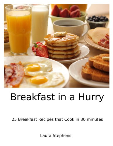Breakfast in a Hurry (Easy Meals in a Hurry)