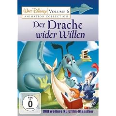 Walt Disney Animation Collection - Volume 6