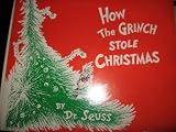 1975 How the Grinch Stole Christmas by Dr Seuss Read by Zero Mostel / Christmas Songs From Many Lands