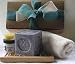 Lavender Bath Gift Set - Soothing Skin Care. Relaxing and Anti-inflammatory Aromatherapy.
