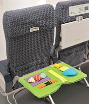 Star Kids Products Air Play Travel Tray, Green
From Star Kids
